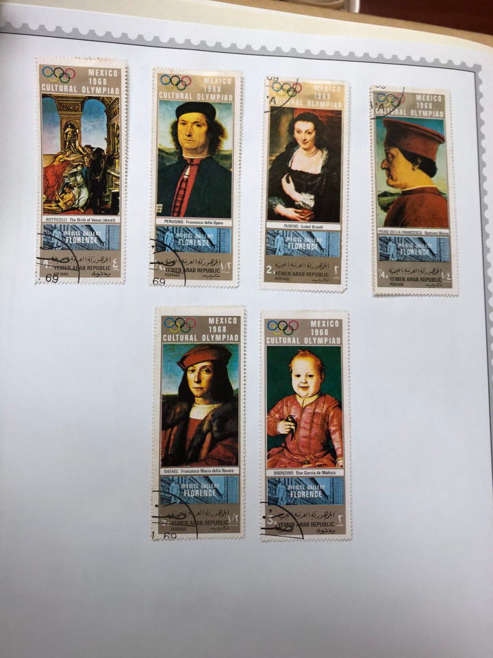 INTERNATIONAL COLLECTION – SYRIA TO YUGOSLAVIA – 426374