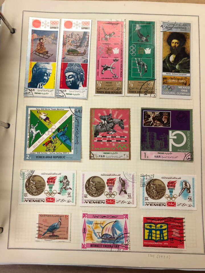 INTERNATIONAL COLLECTION – SYRIA TO YUGOSLAVIA – 426374