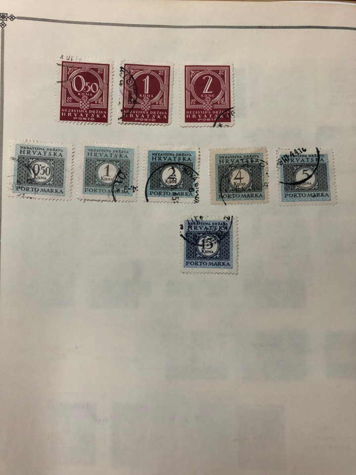 INTERNATIONAL COLLECTION – SYRIA TO YUGOSLAVIA – 426374