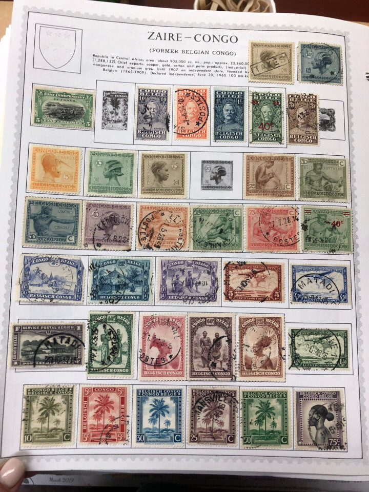 INTERNATIONAL COLLECTION – SYRIA TO YUGOSLAVIA – 426374