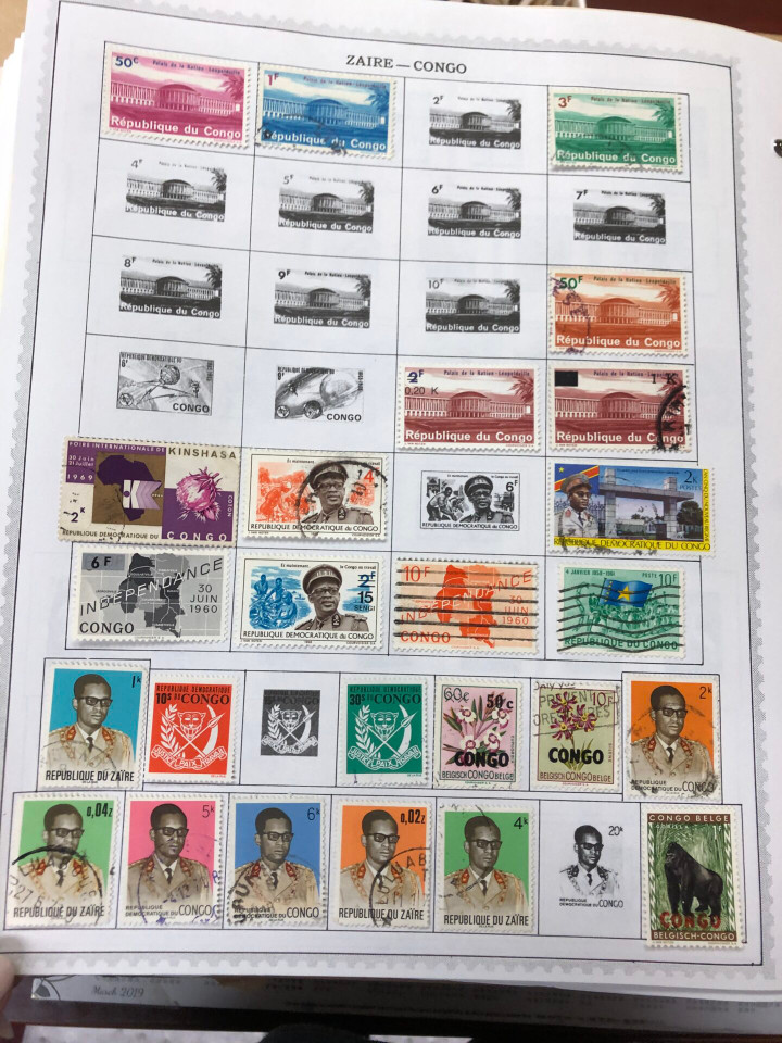 INTERNATIONAL COLLECTION – SYRIA TO YUGOSLAVIA – 426374