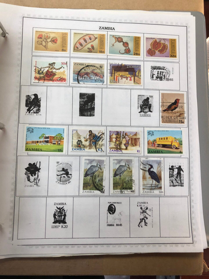 INTERNATIONAL COLLECTION – SYRIA TO YUGOSLAVIA – 426374