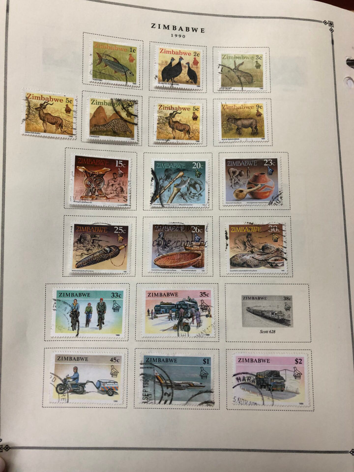 INTERNATIONAL COLLECTION – SYRIA TO YUGOSLAVIA – 426374