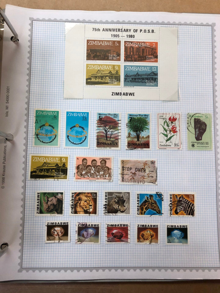 INTERNATIONAL COLLECTION – SYRIA TO YUGOSLAVIA – 426374