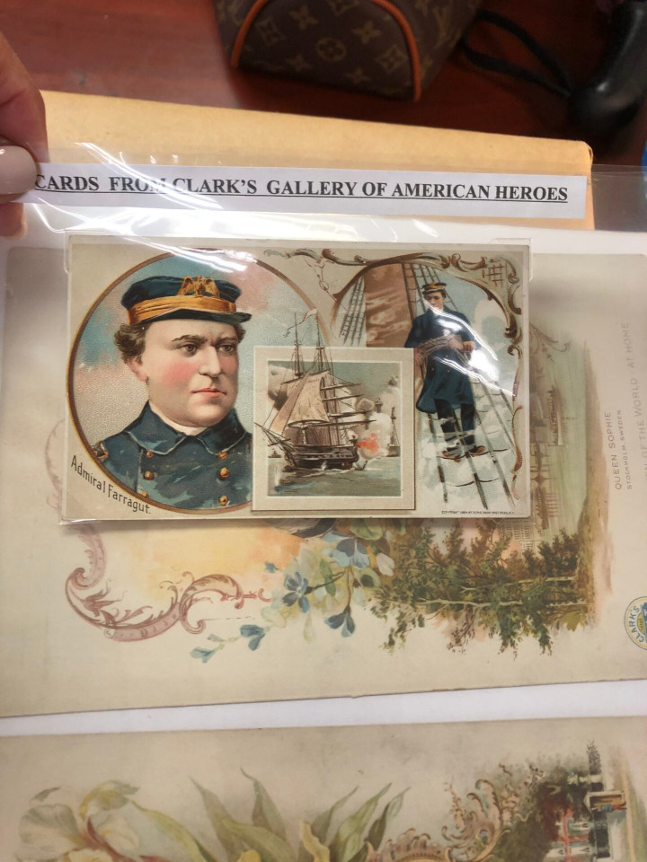 EARLY TWENTIETH CENTURY TRADE CARDS - 425952