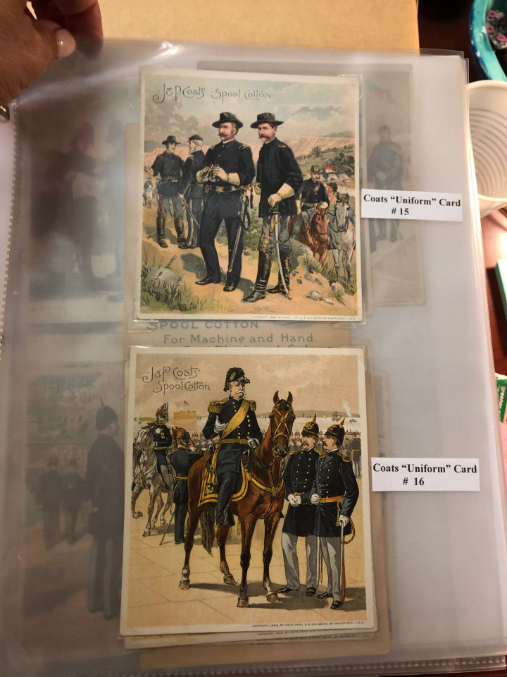 EARLY TWENTIETH CENTURY TRADE CARDS - 425952