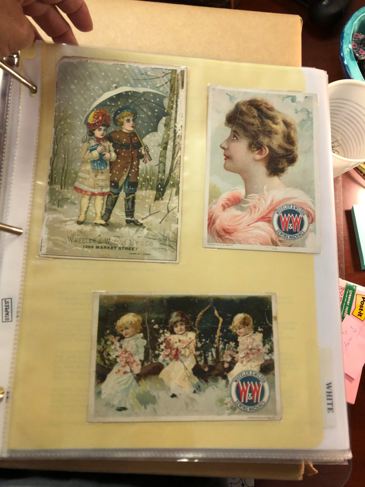 EARLY TWENTIETH CENTURY TRADE CARDS - 425952