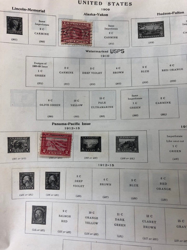 INTERNATIONAL JUNIOR POSTAGE STAMP ALBUM – 426359