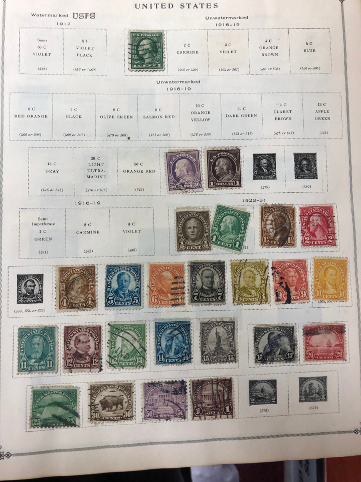 INTERNATIONAL JUNIOR POSTAGE STAMP ALBUM – 426359