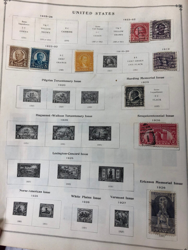 INTERNATIONAL JUNIOR POSTAGE STAMP ALBUM – 426359