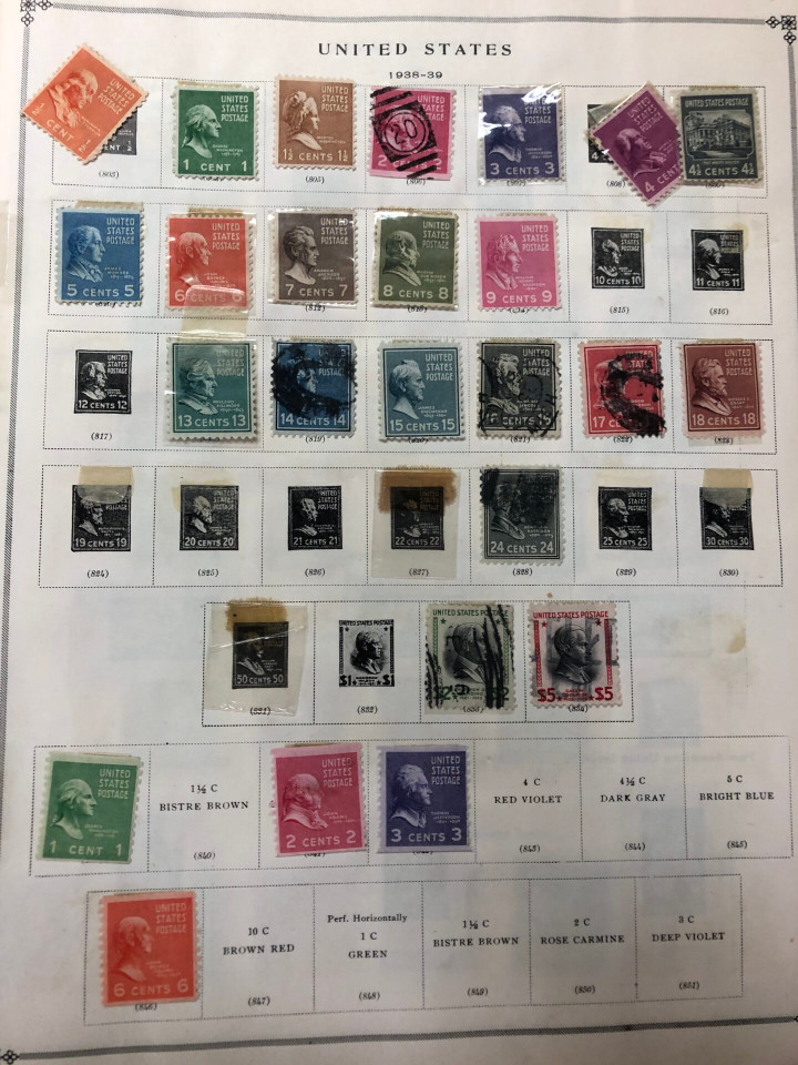 INTERNATIONAL JUNIOR POSTAGE STAMP ALBUM – 426359