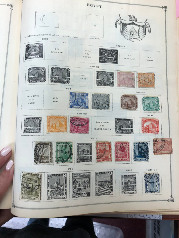 INTERNATIONAL JUNIOR POSTAGE STAMP ALBUM – 426359