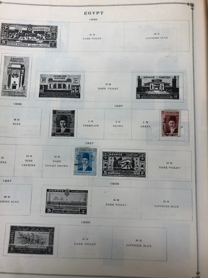 INTERNATIONAL JUNIOR POSTAGE STAMP ALBUM – 426359