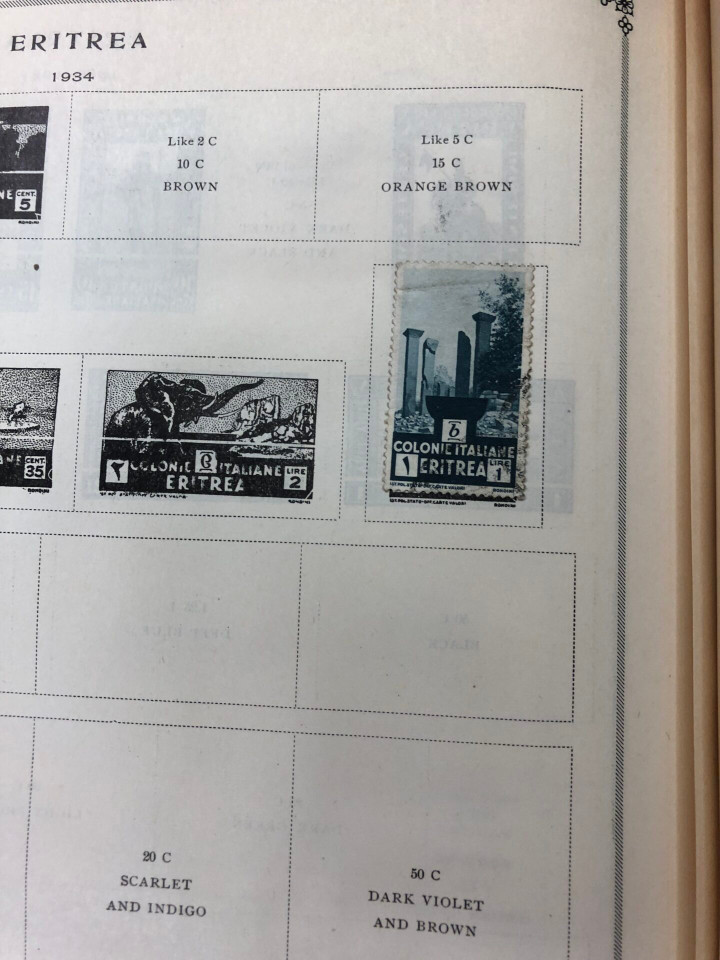 INTERNATIONAL JUNIOR POSTAGE STAMP ALBUM – 426359