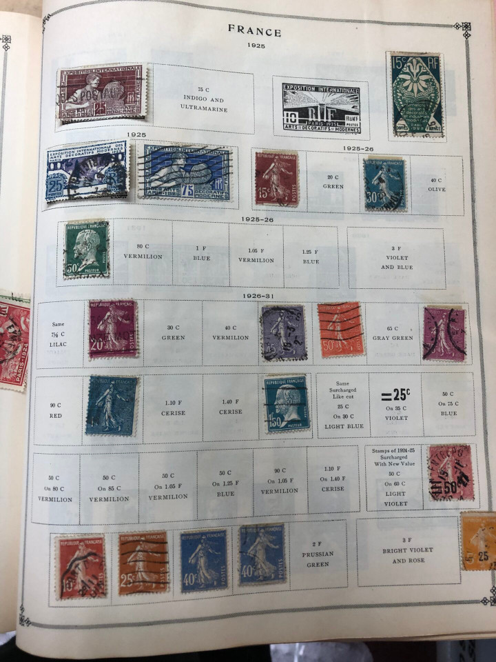INTERNATIONAL JUNIOR POSTAGE STAMP ALBUM – 426359