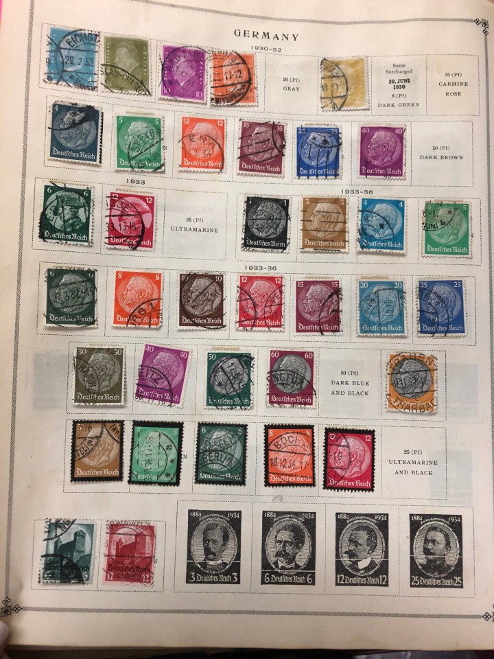 INTERNATIONAL JUNIOR POSTAGE STAMP ALBUM – 426359