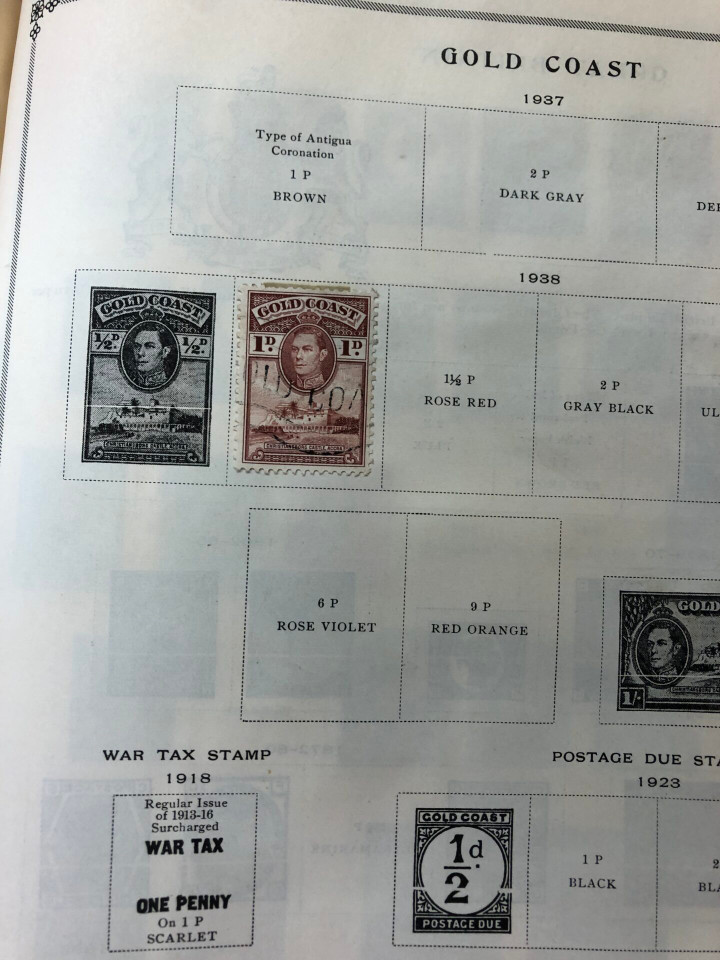 INTERNATIONAL JUNIOR POSTAGE STAMP ALBUM – 426359