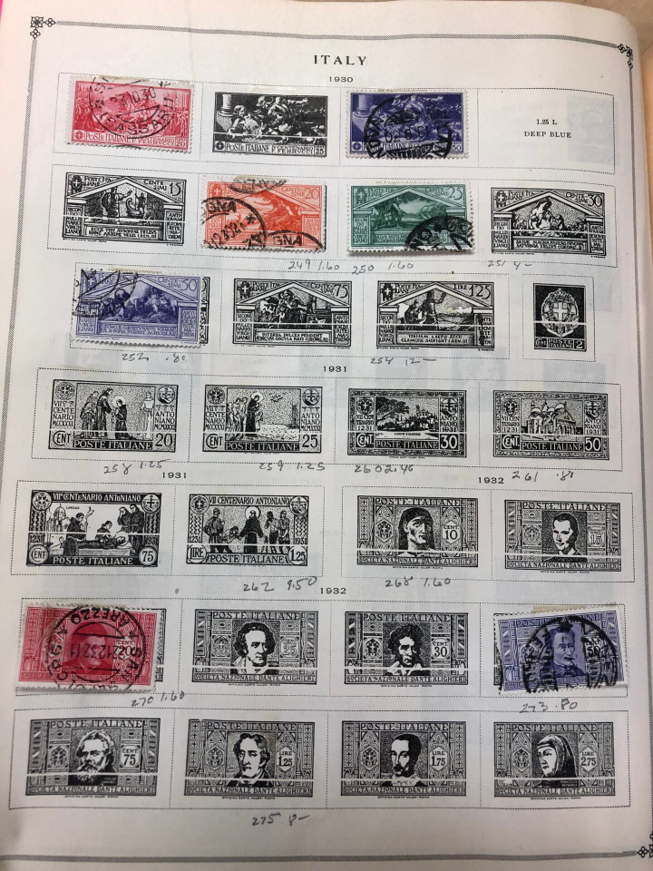 INTERNATIONAL JUNIOR POSTAGE STAMP ALBUM – 426359