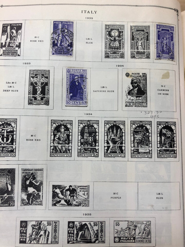 INTERNATIONAL JUNIOR POSTAGE STAMP ALBUM – 426359