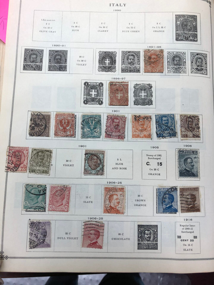 INTERNATIONAL JUNIOR POSTAGE STAMP ALBUM – 426359