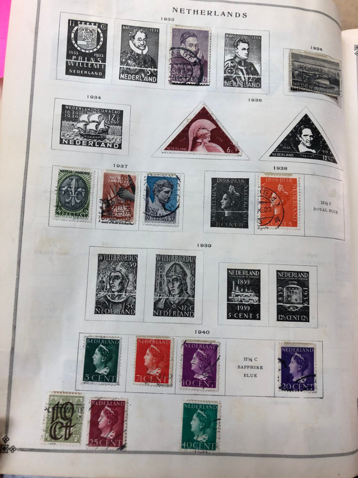 INTERNATIONAL JUNIOR POSTAGE STAMP ALBUM – 426359