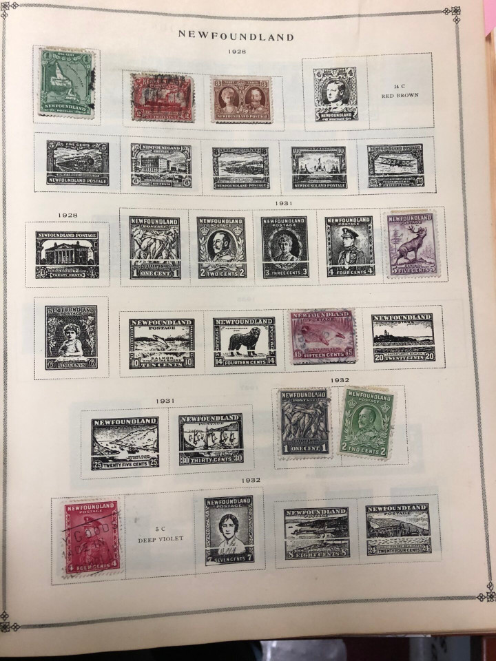 INTERNATIONAL JUNIOR POSTAGE STAMP ALBUM – 426359
