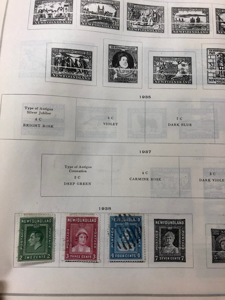 INTERNATIONAL JUNIOR POSTAGE STAMP ALBUM – 426359