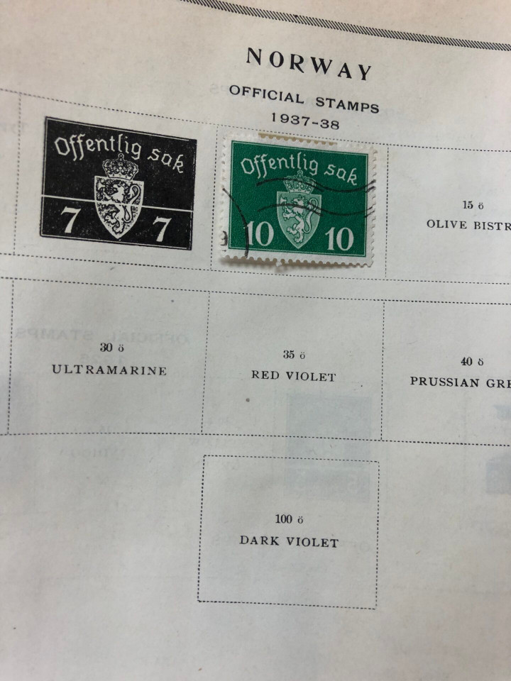 INTERNATIONAL JUNIOR POSTAGE STAMP ALBUM – 426359