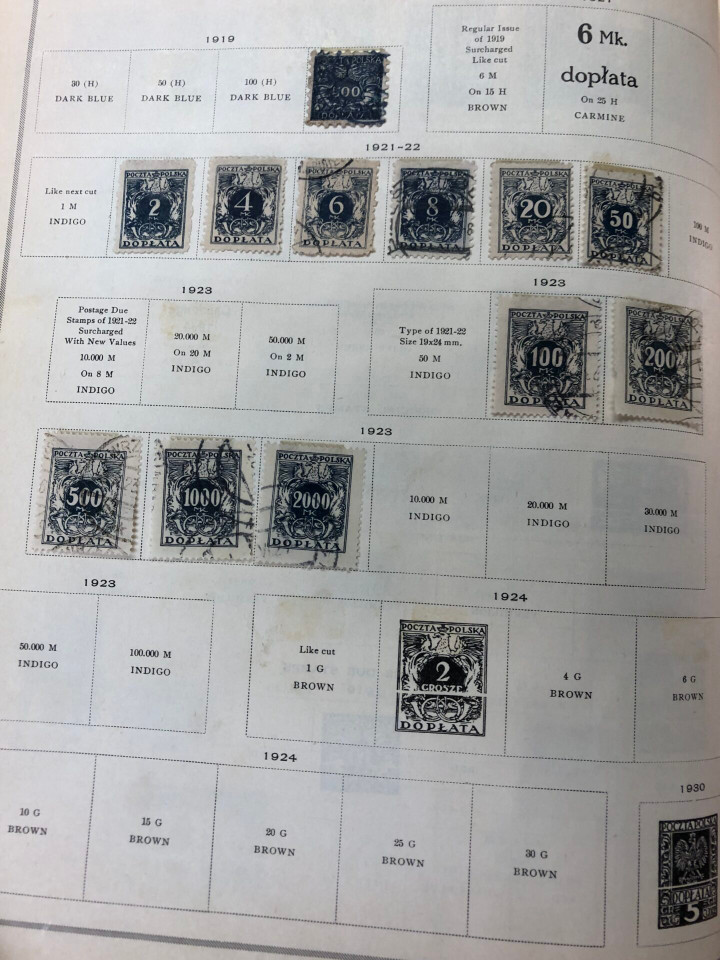 INTERNATIONAL JUNIOR POSTAGE STAMP ALBUM – 426359