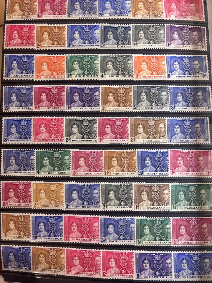 INTERNATIONAL CLASSICS – 2,000 Different, Strong Italy, British Empire, China, Japan, US, Early 20th Century – 426358