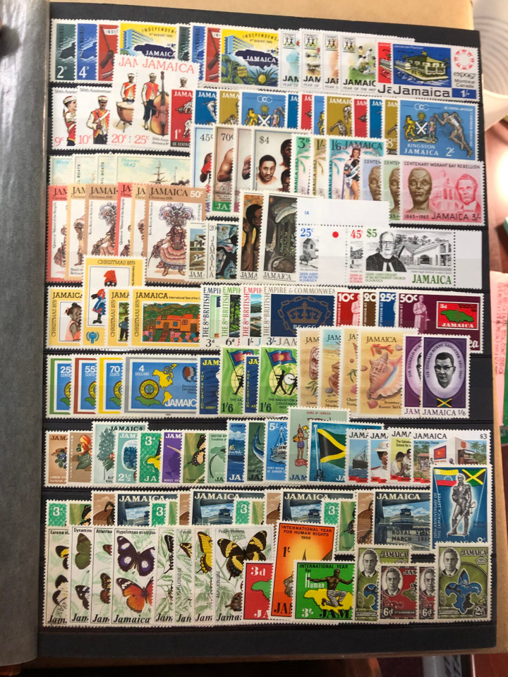 BRITISH EMPIRE – MINT COMMONWEALTH – 426372