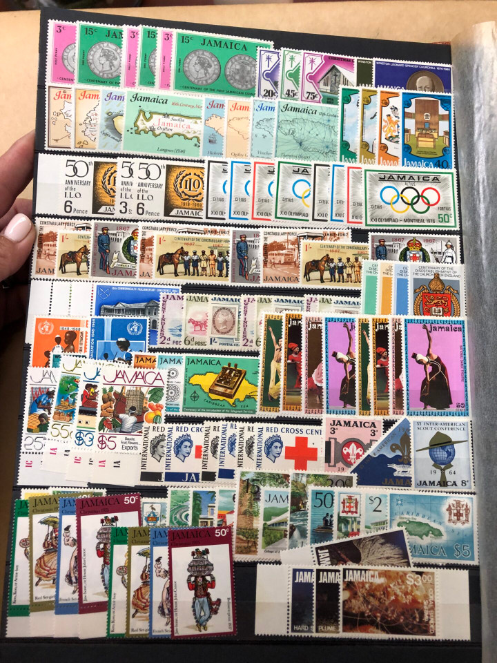 BRITISH EMPIRE – MINT COMMONWEALTH – 426372