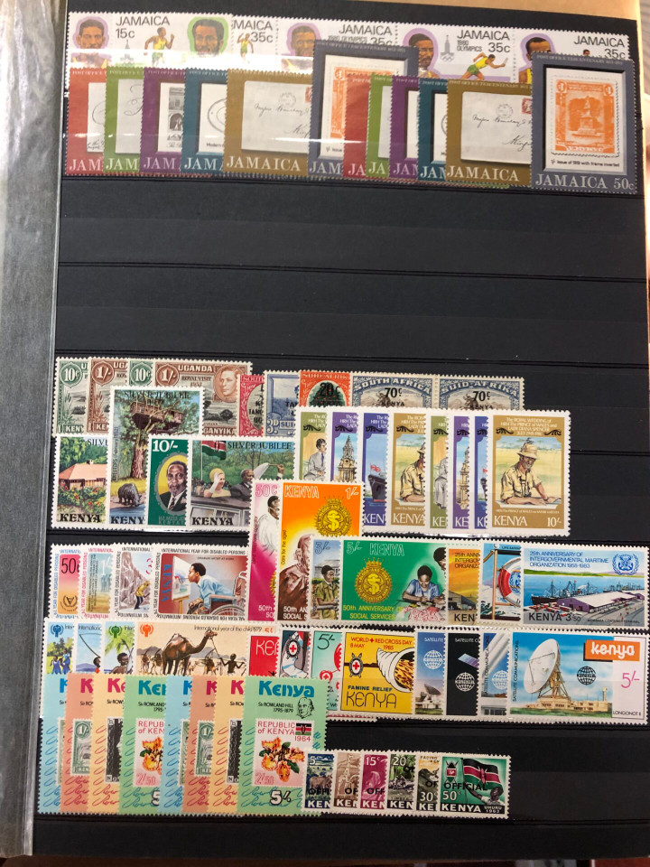 BRITISH EMPIRE – MINT COMMONWEALTH – 426372