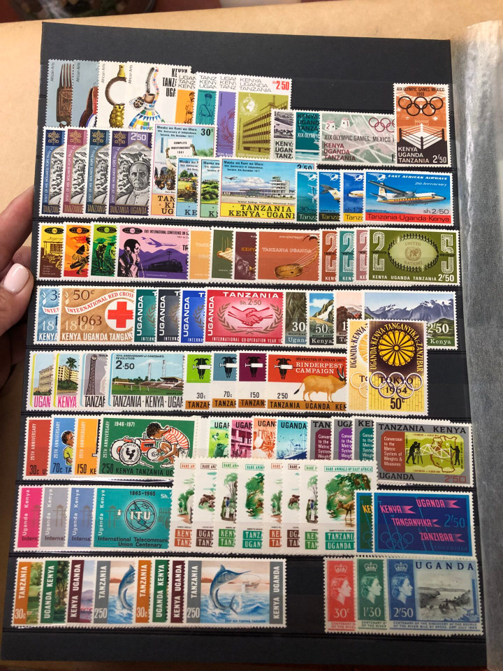 BRITISH EMPIRE – MINT COMMONWEALTH – 426372