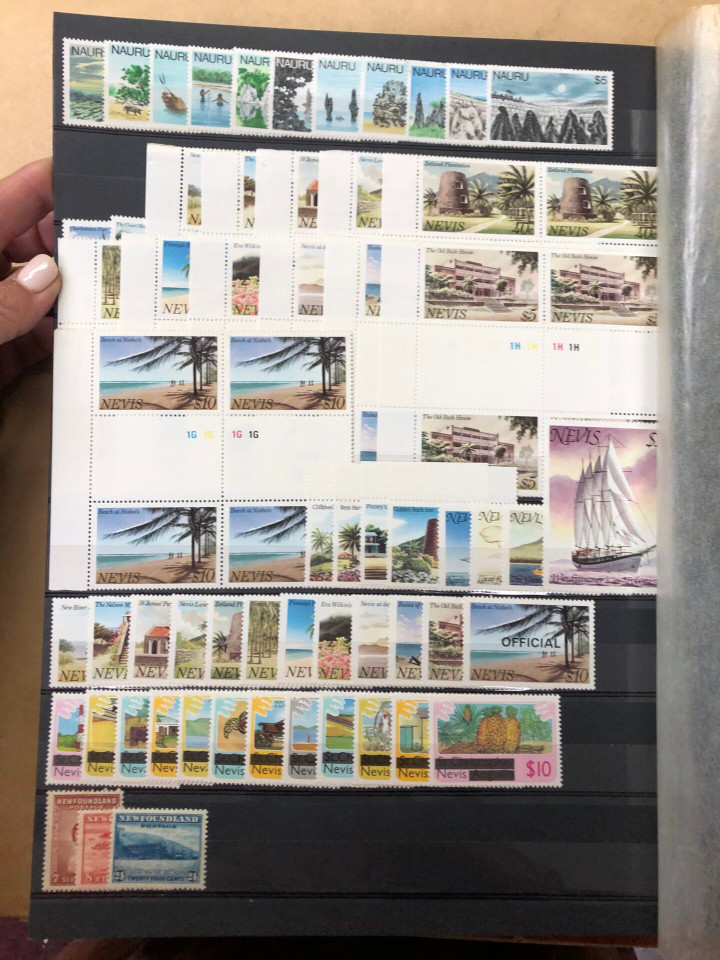 BRITISH EMPIRE – MINT COMMONWEALTH – 426372