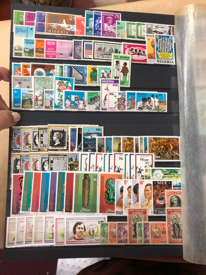 BRITISH EMPIRE – MINT COMMONWEALTH – 426372