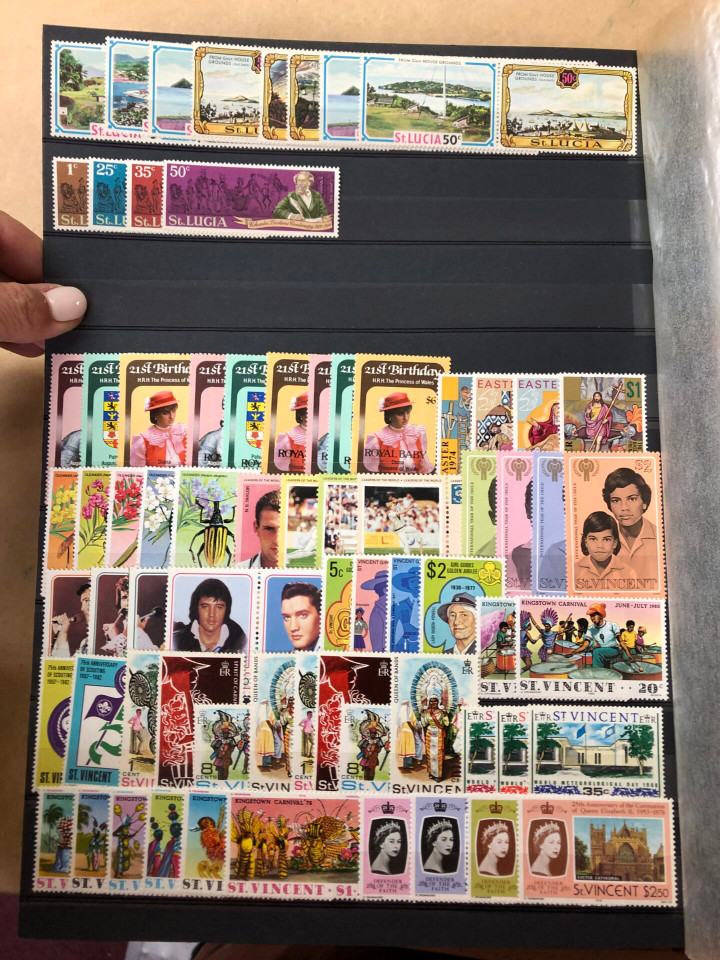 BRITISH EMPIRE – MINT COMMONWEALTH – 426372