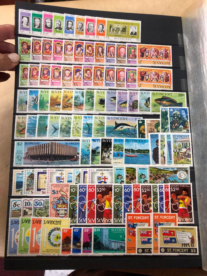 BRITISH EMPIRE – MINT COMMONWEALTH – 426372