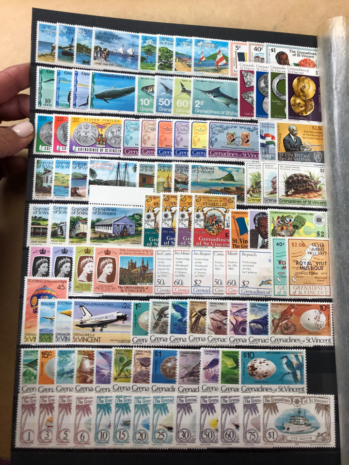 BRITISH EMPIRE – MINT COMMONWEALTH – 426372