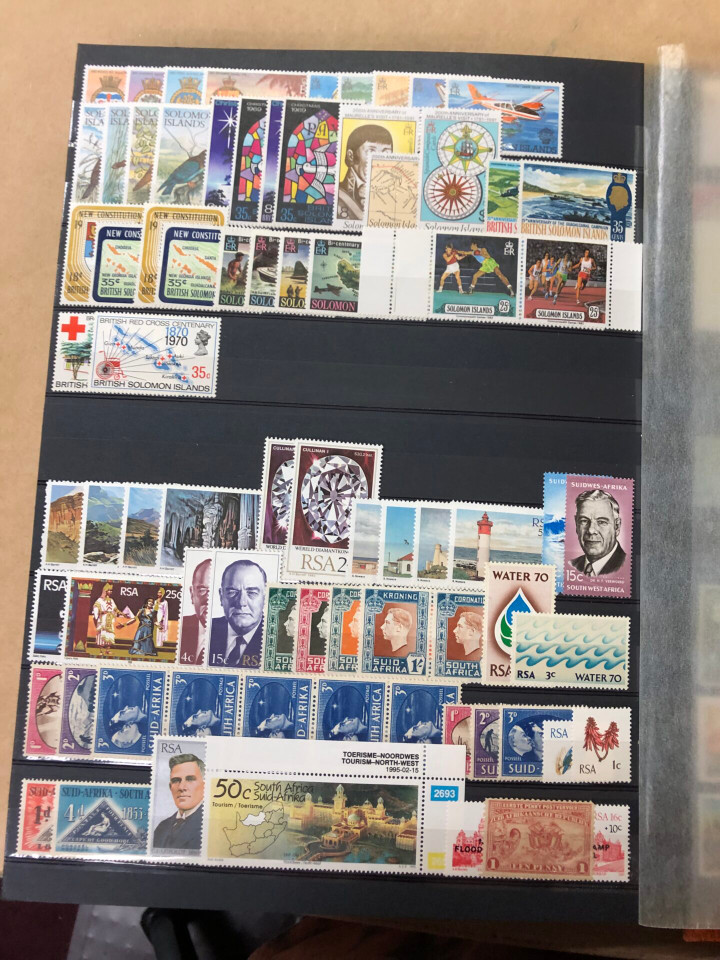 BRITISH EMPIRE – MINT COMMONWEALTH – 426372