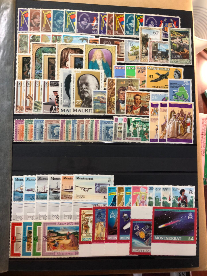 BRITISH EMPIRE – MINT COMMONWEALTH – 426372