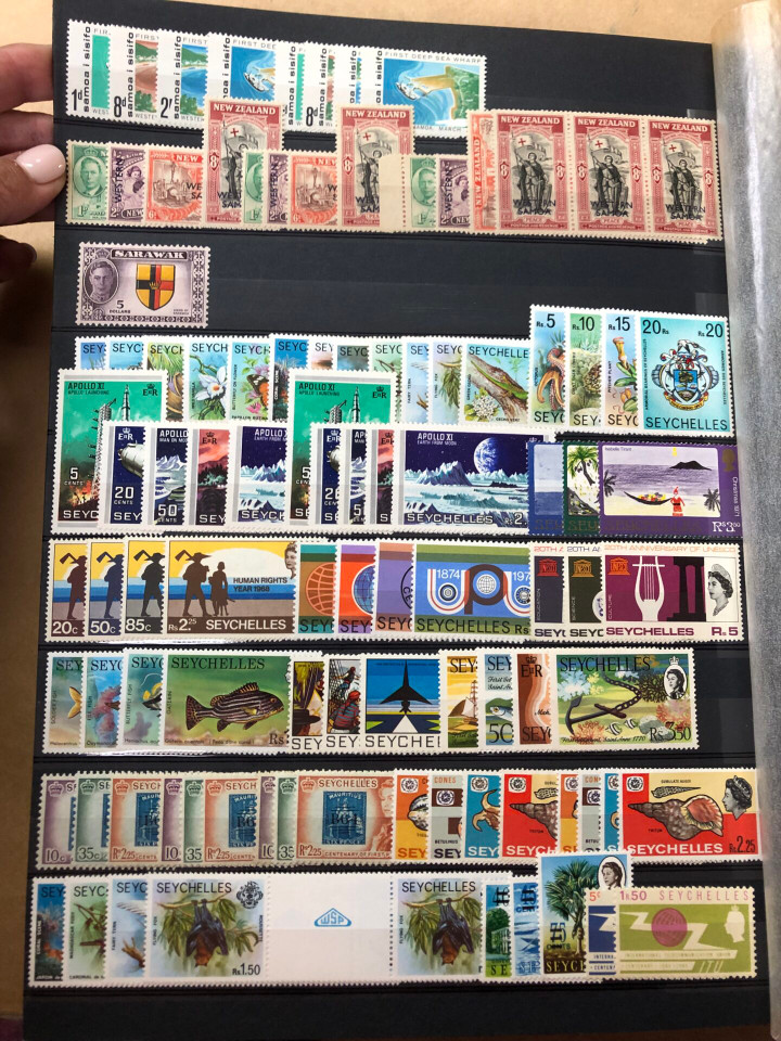 BRITISH EMPIRE – MINT COMMONWEALTH – 426372