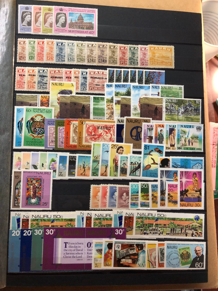 BRITISH EMPIRE – MINT COMMONWEALTH – 426372