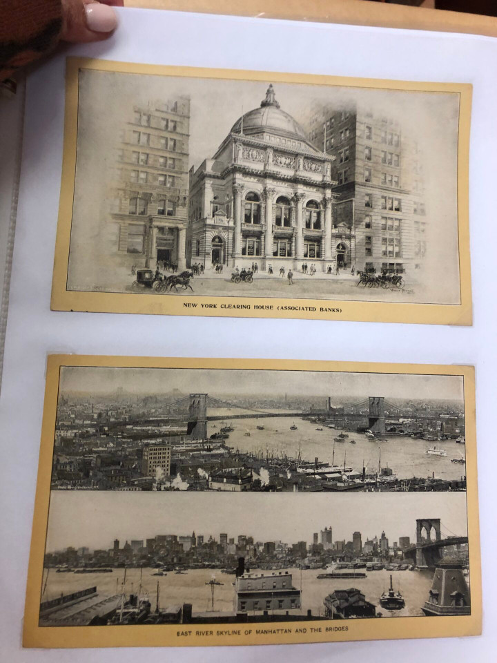 SINGER TRADE CARDS - SPECIALIST COLLECTION - 426411