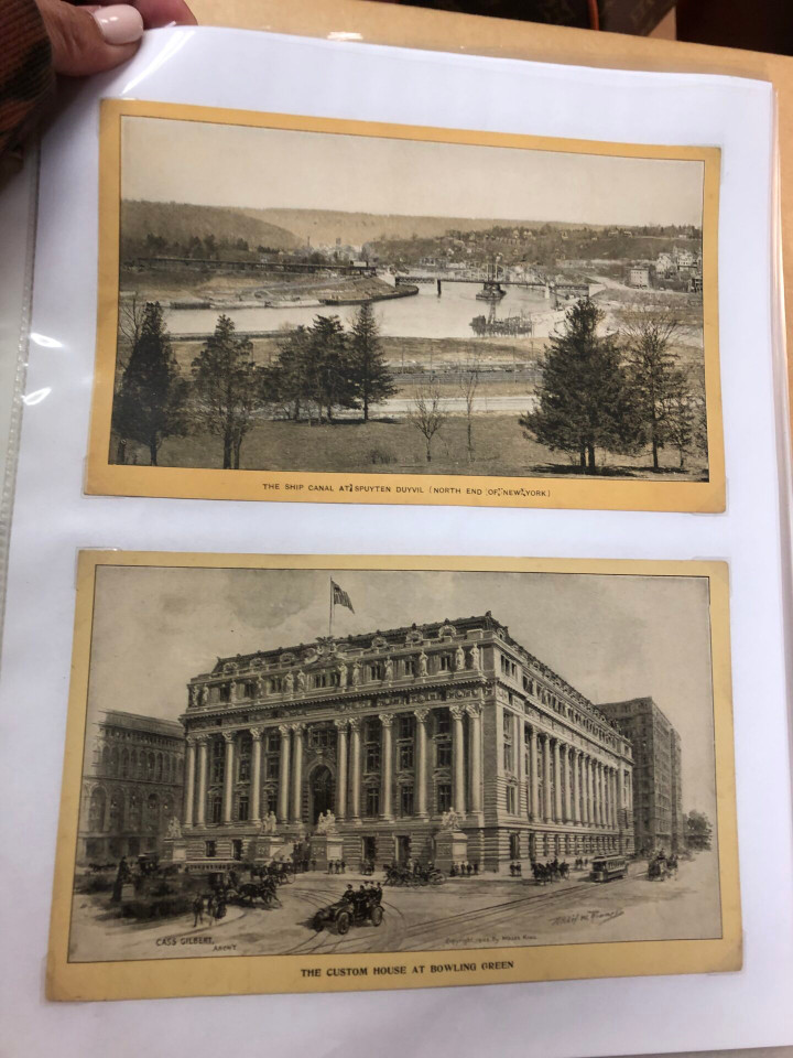 SINGER TRADE CARDS - SPECIALIST COLLECTION - 426411