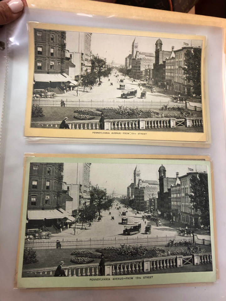 SINGER TRADE CARDS - SPECIALIST COLLECTION - 426411