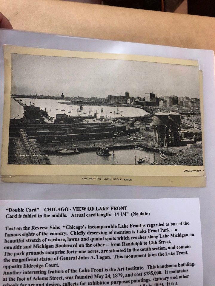 SINGER TRADE CARDS - SPECIALIST COLLECTION - 426411