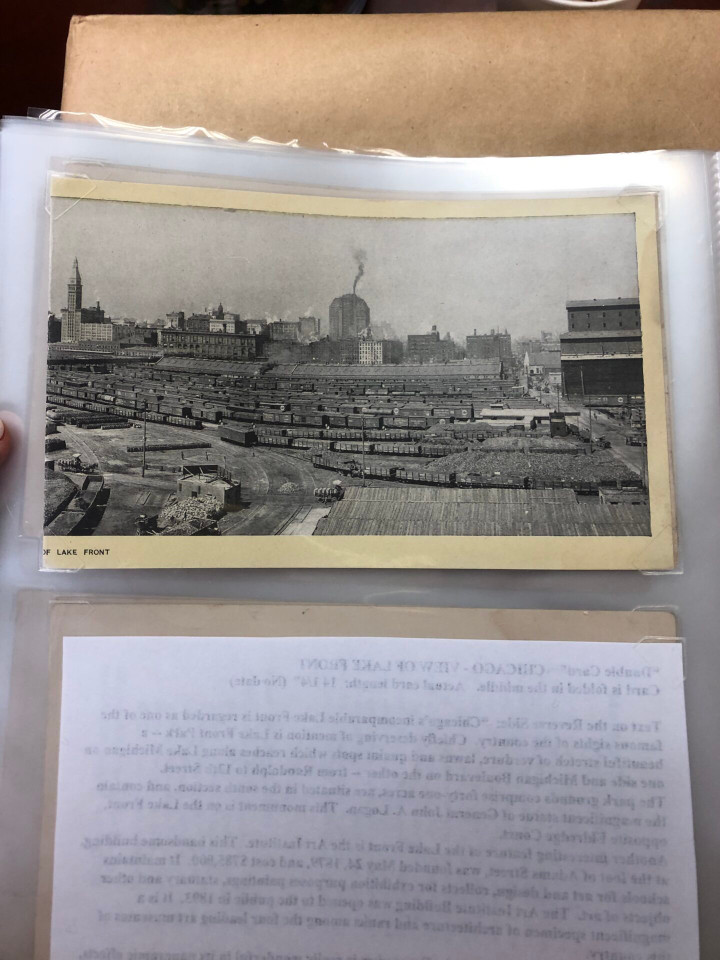 SINGER TRADE CARDS - SPECIALIST COLLECTION - 426411