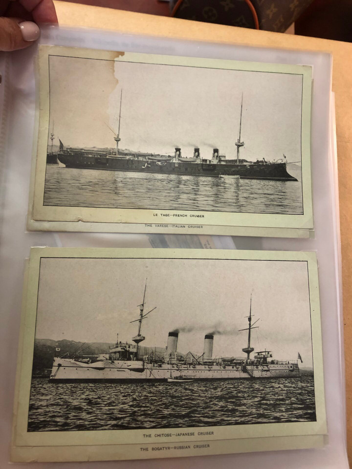 SINGER TRADE CARDS - SPECIALIST COLLECTION - 426411