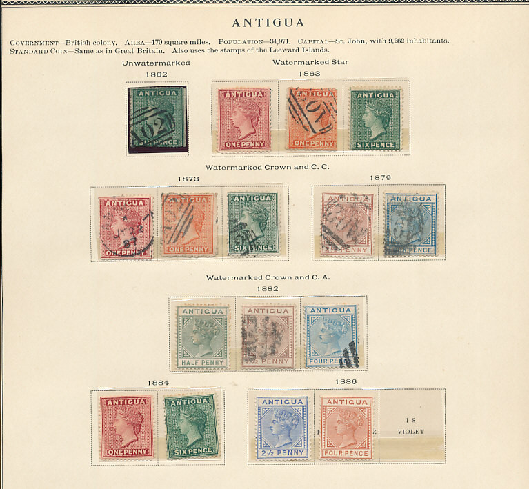 BRITISH AMERICA – 426342